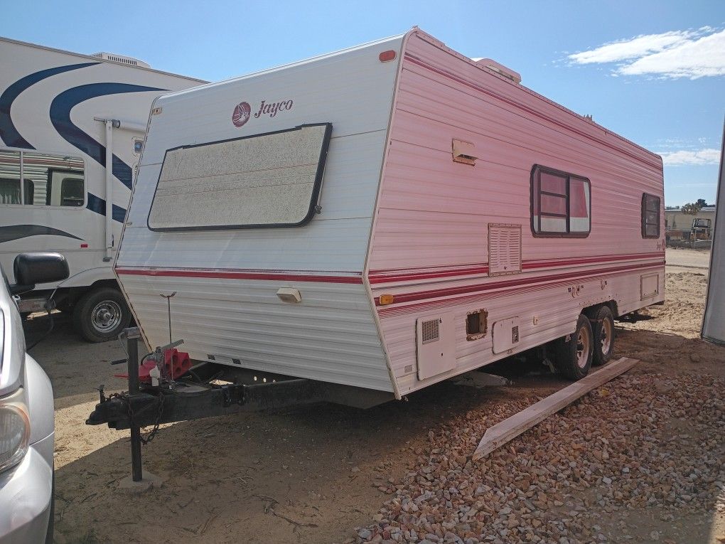 1996 Jayco Featherlite