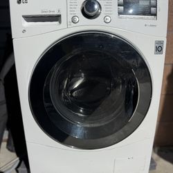 Lg All-In-One Washer/Dryer Combo  
