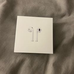 AirPods 2nd generation