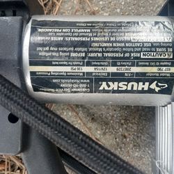 Husky 12 volt inflator