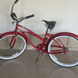 Electra bicycle