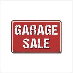 Multi Family Garage Sale