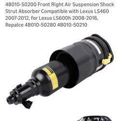 Front Shock Strut For Lexus 
