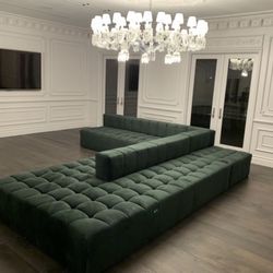 CUSTOM MODULAR SOFA