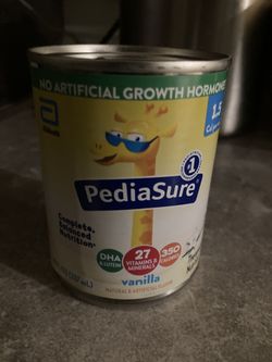 2 Boxes Of Pediasure