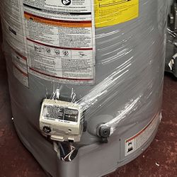 Ao Smith Water Heater 50 Gallons 
