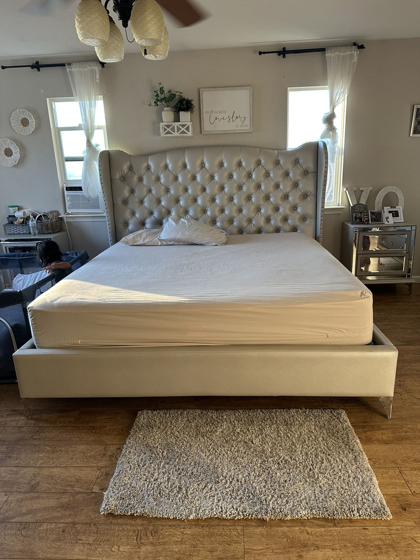 Bed Frame
