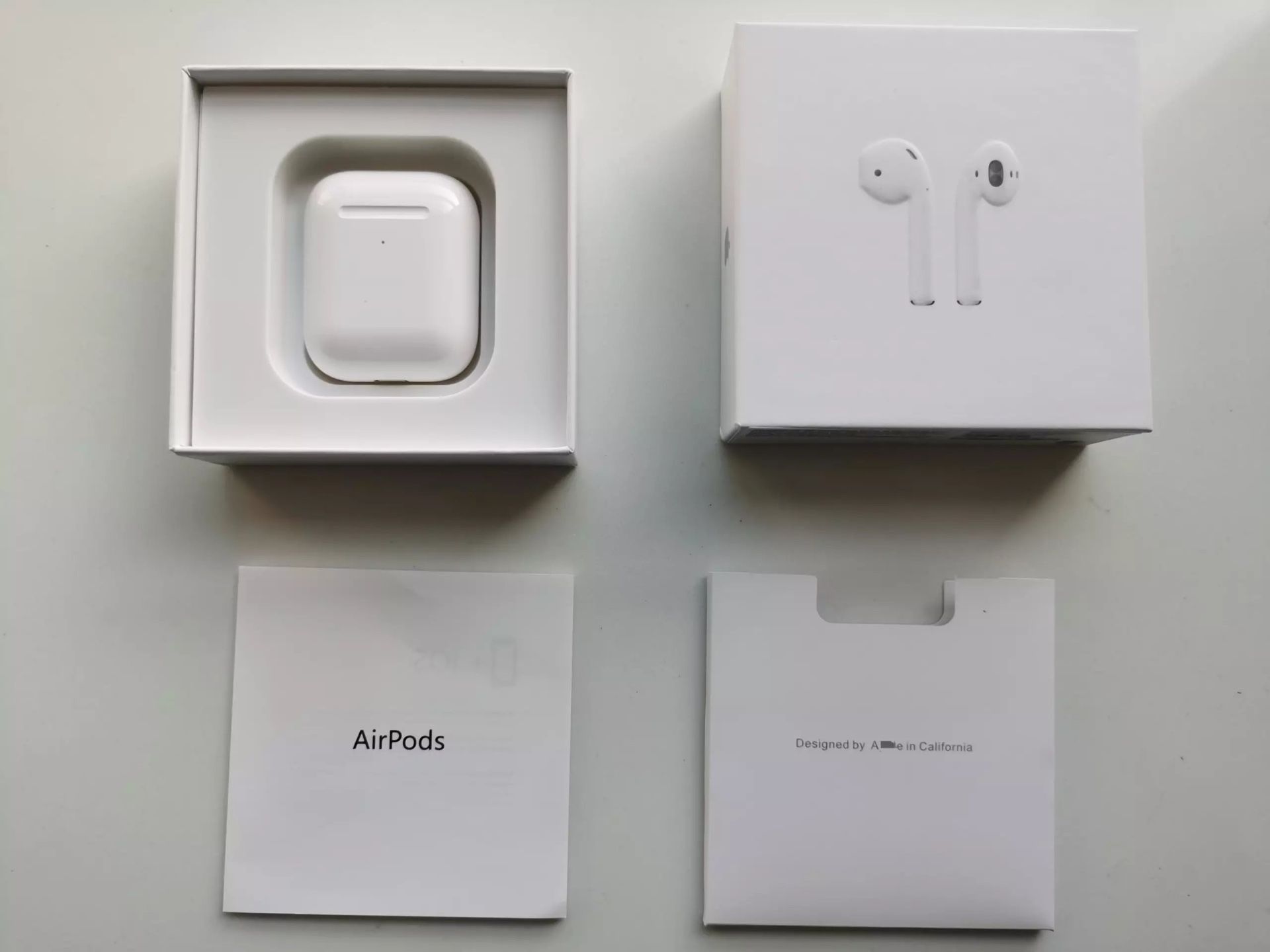 Gen 2 AirPods