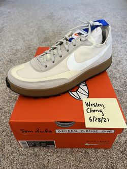 NikeCraft Tom Sachs General Purpose Shoe  Size 11.5W / 10M
