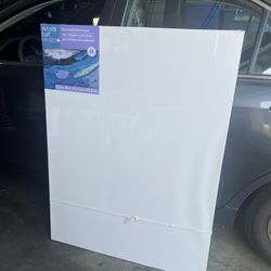 Canvas To Paint. 