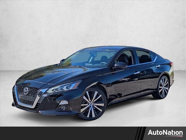 2019 Nissan Altima