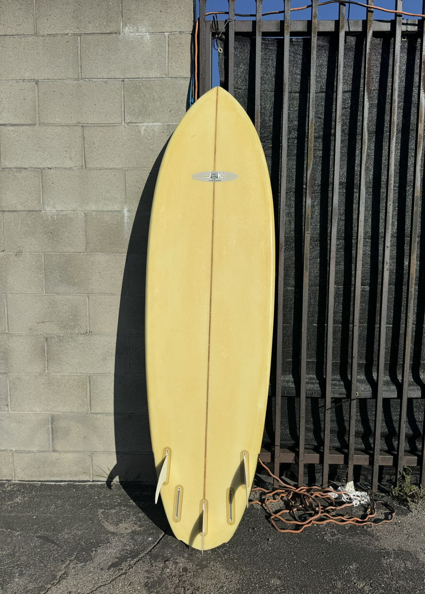 6’8” Surfboard