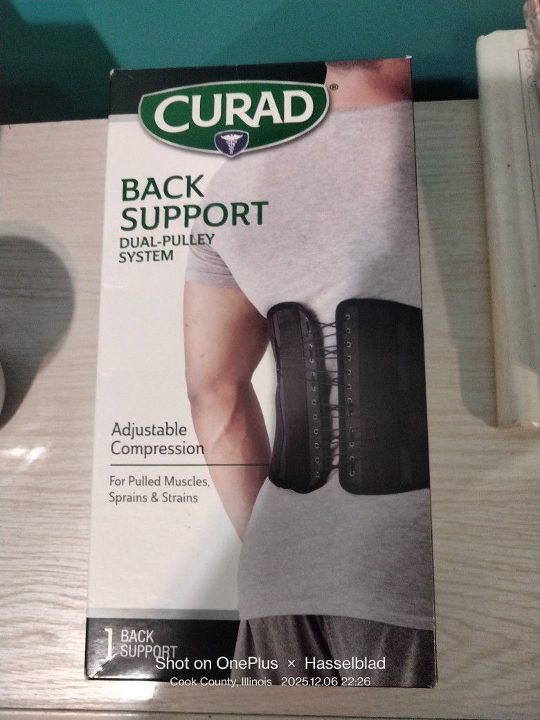 Curad Back Belt