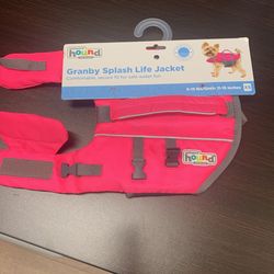 Dog Life Jacket