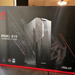 ROG Z11 Gaming Case MiniITX/DTX