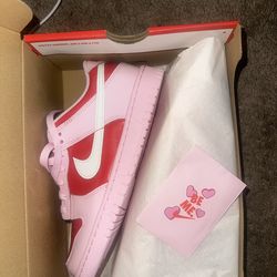 Valentine Day Dunks