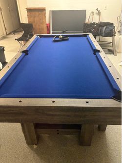 Pool Table combo
