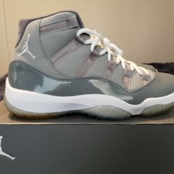 Jordan Retro Cool Grey 11 (2010) DS