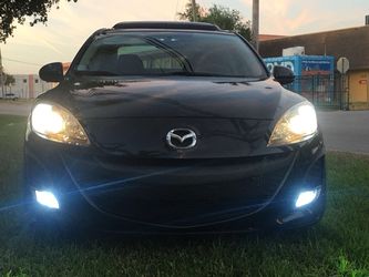 2010 mazda 3 touring