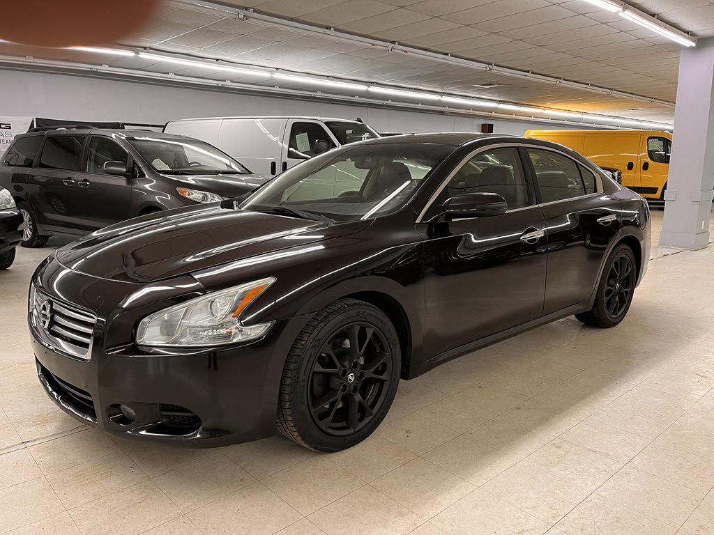 2014 Nissan Maxima