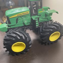 John Deere Monster Tractor