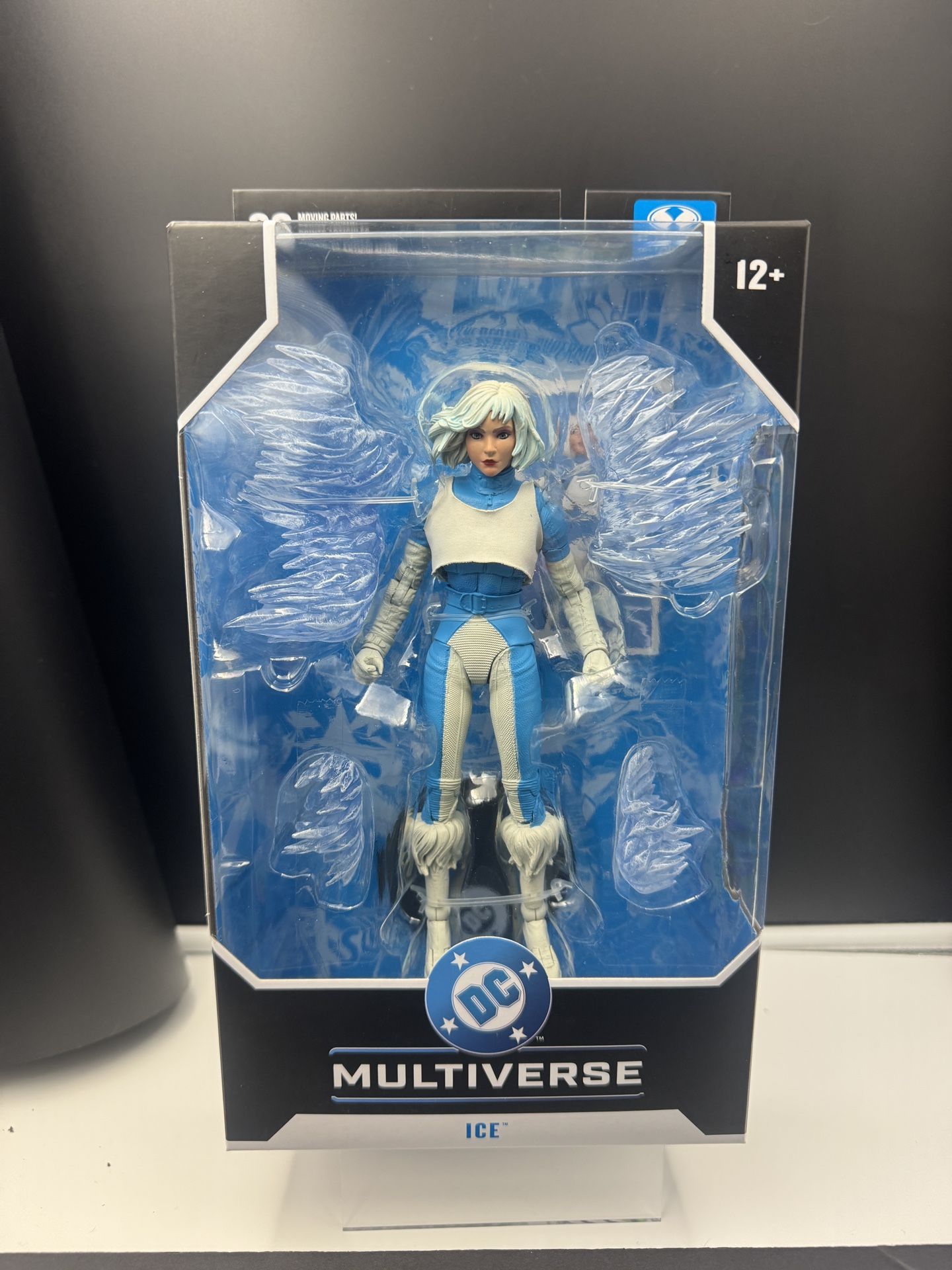 McFarlane DC Multiverse - Ice (Fire & Ice)