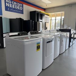 WASHERS DRYERS REFRIGERATORS STOVES DISHWASHERS ETC - BRAND NEW, COMPETITIVE PRICING 🔥