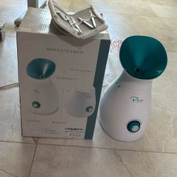PURE Face Steamer