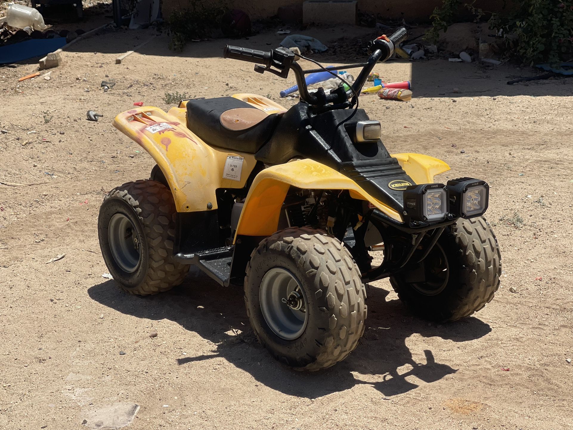 50cc Semi Automatic,3 Gears No Clutch