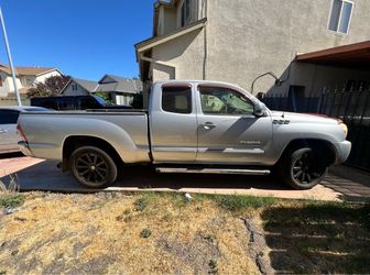 2008 Toyota Tacoma