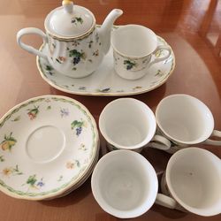 Giovani valentino dish