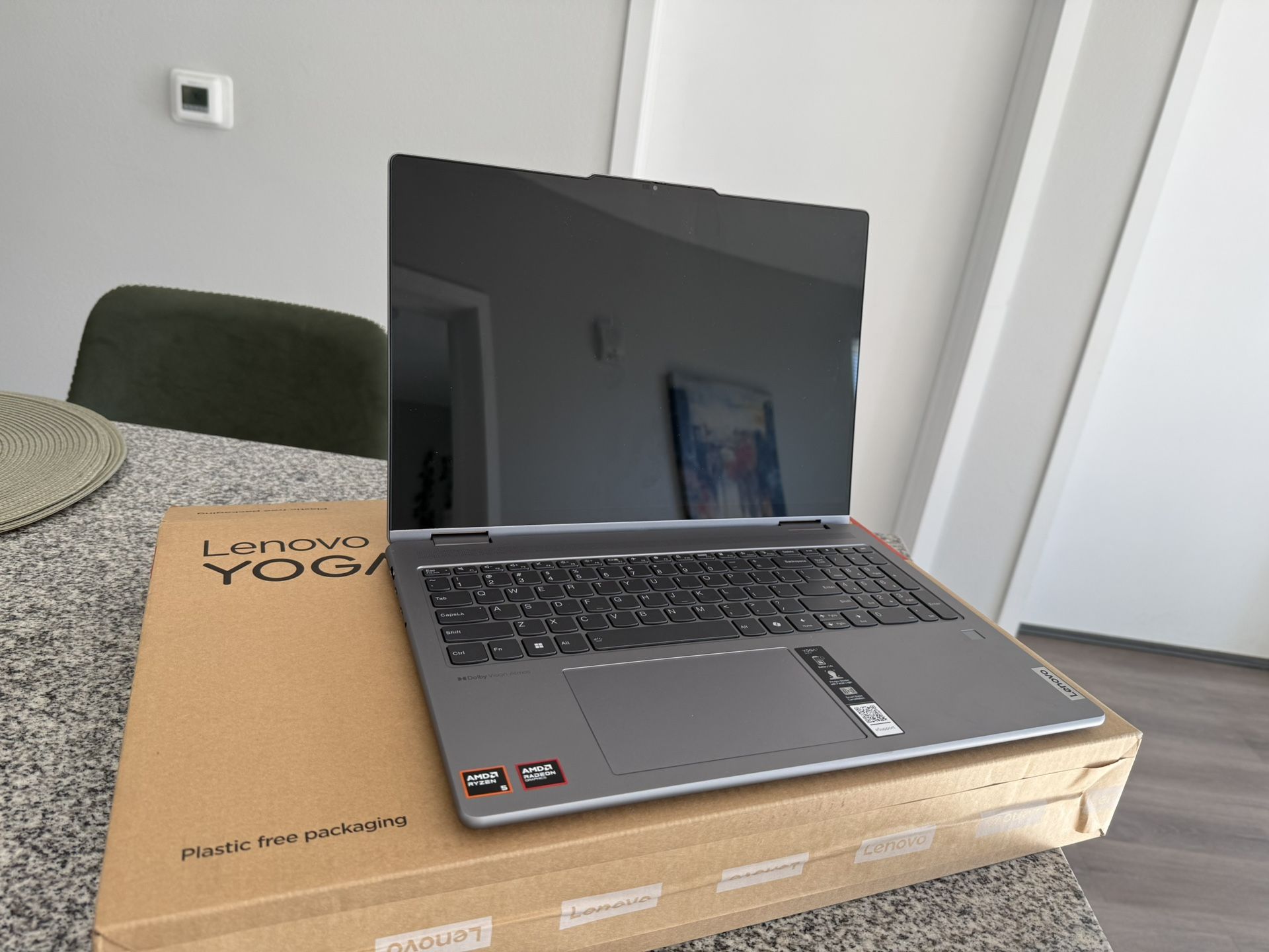 Laptop Blue Lavel Lenovo