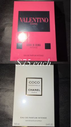 Perfume $75