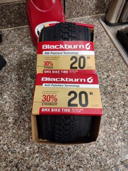 2 Bmx Bike Tires