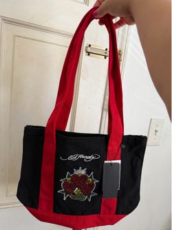 Ed Hardy Mini Tote