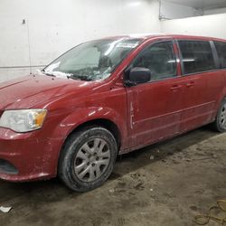 2014 Dodge Caravan/Grand Caravan