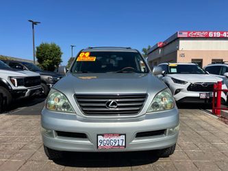 2004 Lexus GX