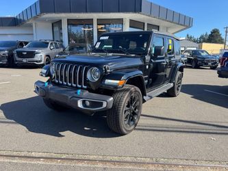 2023 Jeep Wrangler 4xe