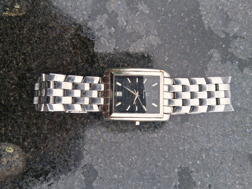 BULOVA WATCH