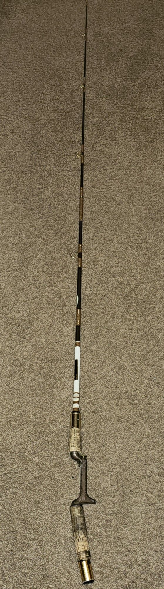 Supreme Sports Heritage Magna Power Casting Fishing Rod