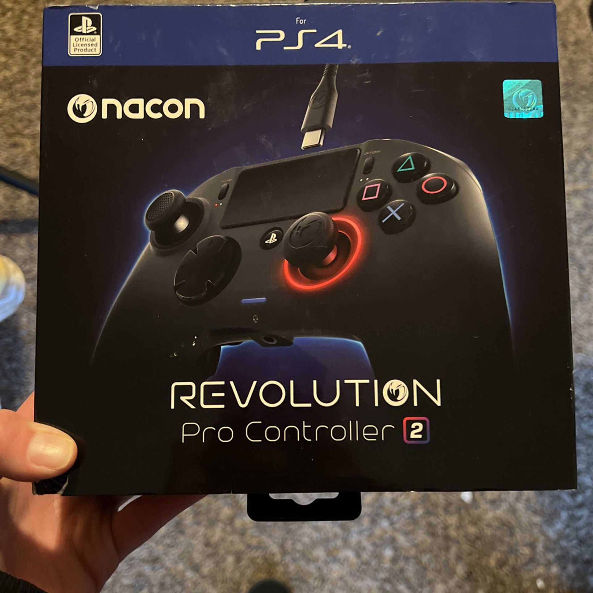 Nacon Revolution Pro Controller 2 PS4 for Sale in Seattle, WA 