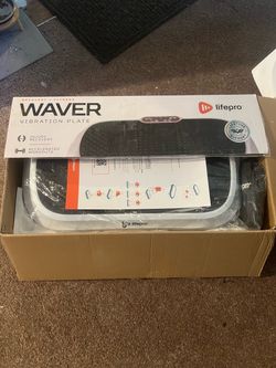 Vibration Stepper