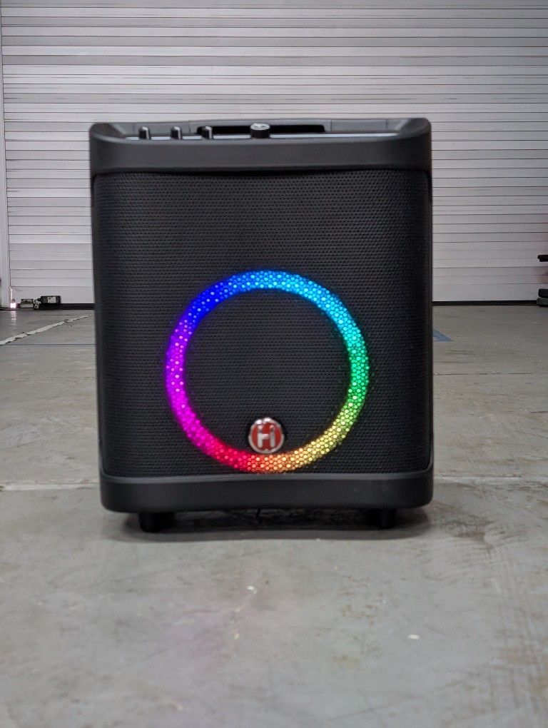 Harbinger RoadTrip RT100 Portable Bluetooth Speaker