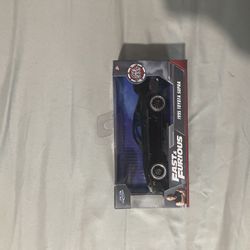 1995 Toyota Supra From Fasst And Furious Toy