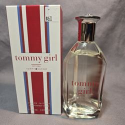 Tommy Girl Many brands of new perfume available for men or women, single bottles or gift sets, body sprays and lotion available bz 20