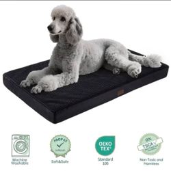 NEW - OhGeni Orthopedic Extra Large Dog Bed