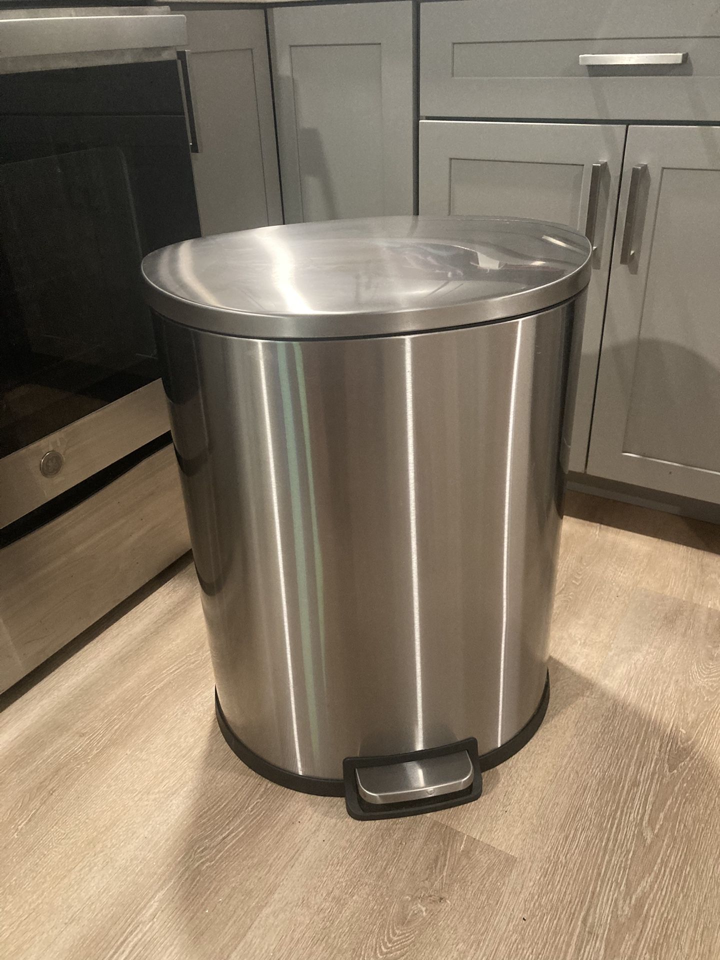 Qualizero 50L Waste Bin