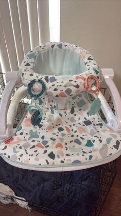 Baby seat