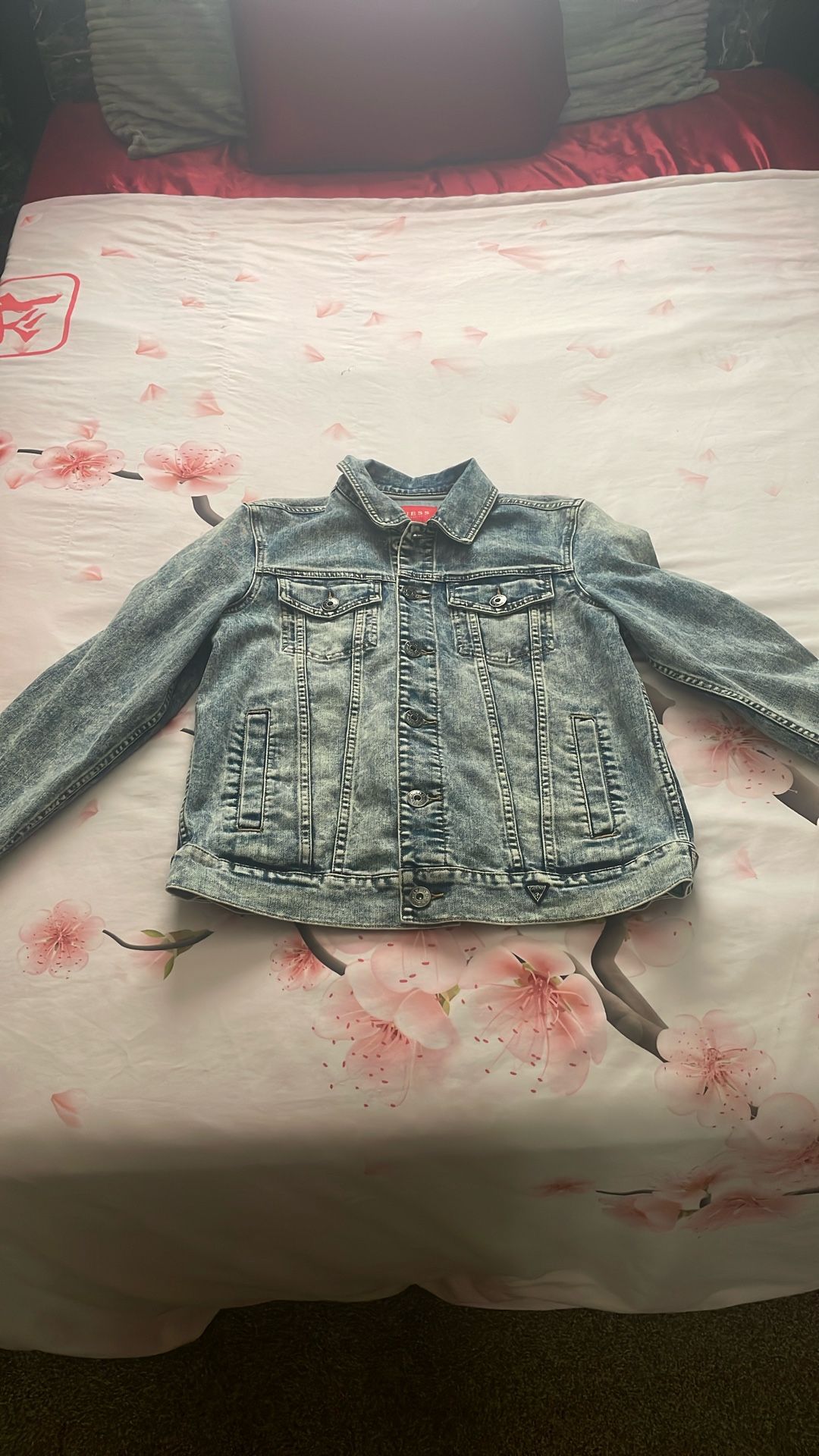 GUESS Denim Jacket