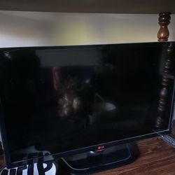 LG 36 inch TV